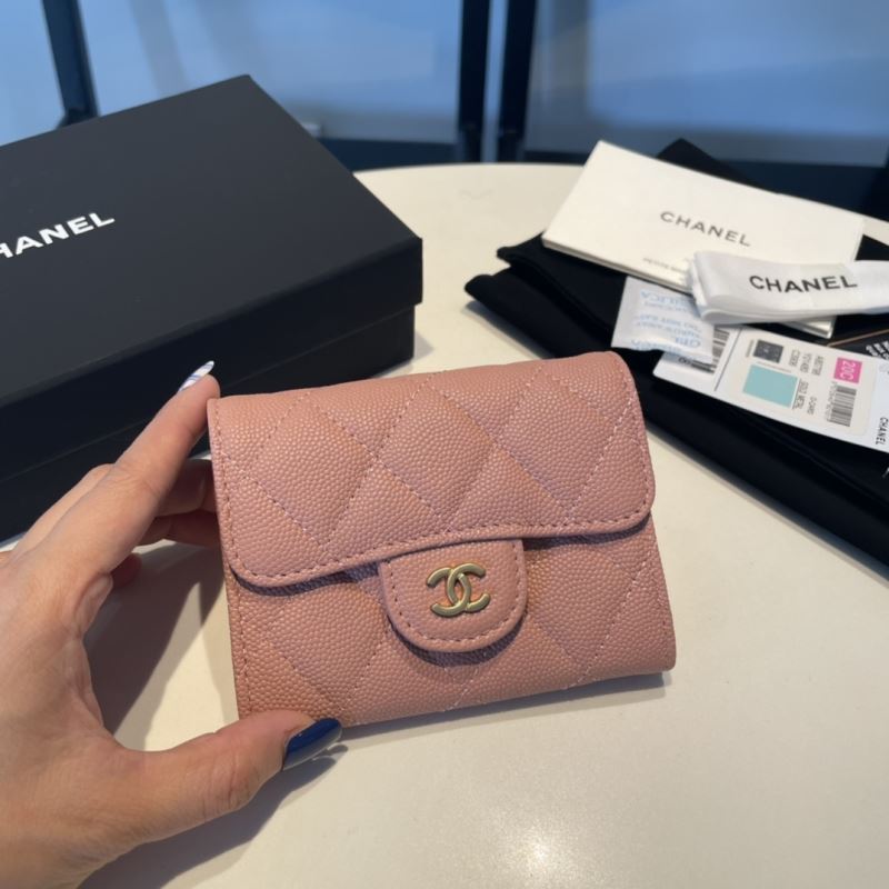 Chanel Wallet Purse